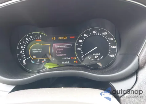 2019 Lincoln Mkc Standard z USA, uszkodzony, nr VIN 5LMCJ1C9XKUL10316